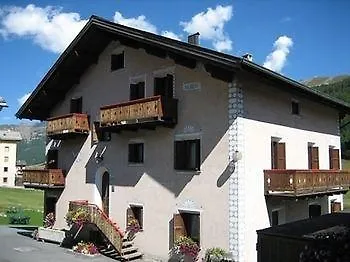 Gardenia Dog-friendly Livigno