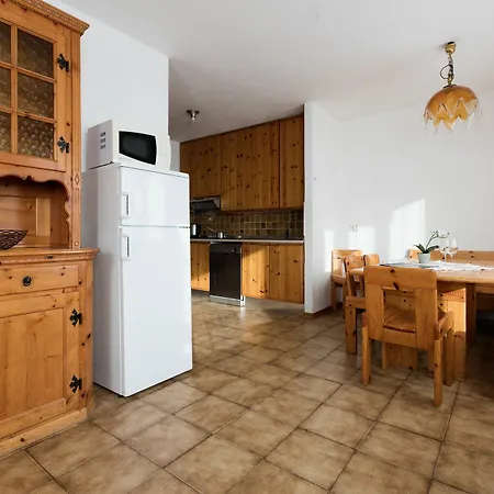 Gardenia Dog-friendly Apartment Livigno