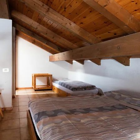Gardenia Dog-friendly Apartment Livigno